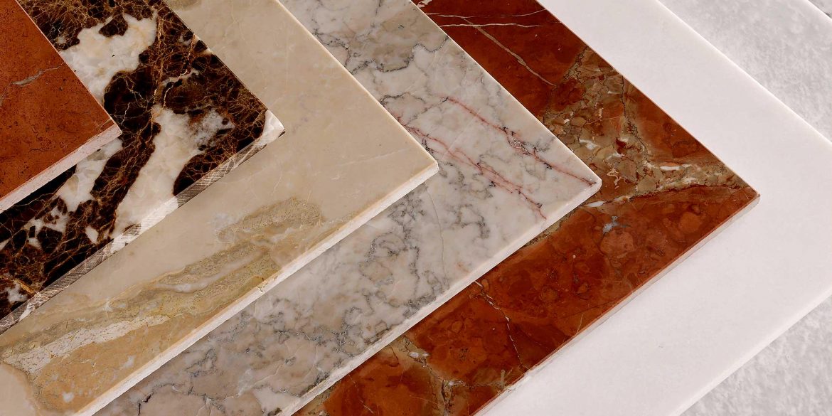 کاربرد انواع سنگ در ساختمان